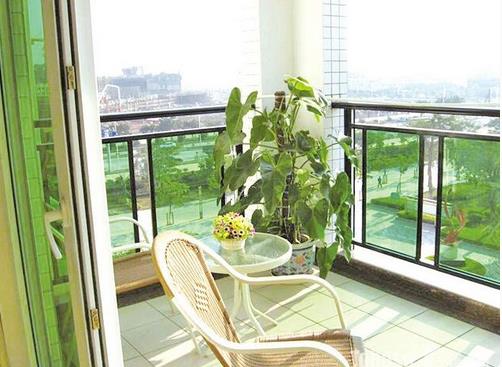 講解新型陽臺護欄質量優劣的分辨(圖文)