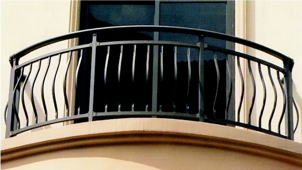 鋅鋼護欄應留意的四大事項