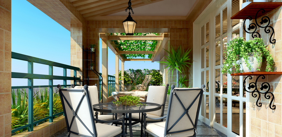 屋主裝修拆掉陽臺護欄 1歲半男童15樓墜下