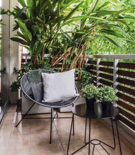 陽臺護欄裝修效果圖