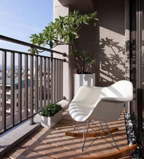 陽臺護欄裝修效果圖