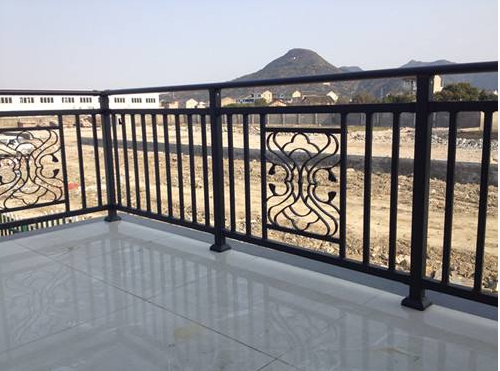 陽臺護欄效果圖