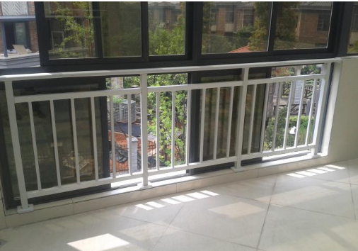 陽臺護欄效果圖