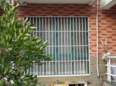 防盜網(wǎng)裝修效果圖