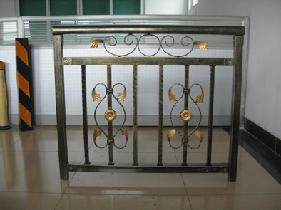 陽臺護欄裝修效果圖