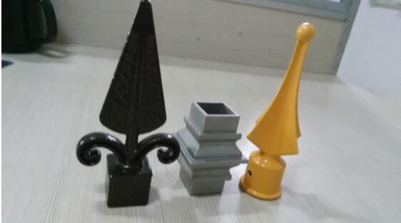 鋅鋼陽臺護欄廠家介紹各個鋅鋼護欄配件