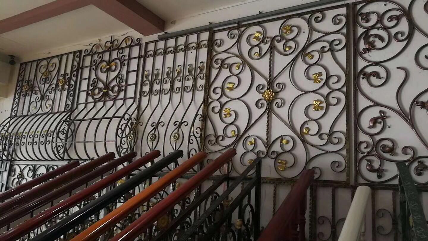 焊接產品裝修效果圖