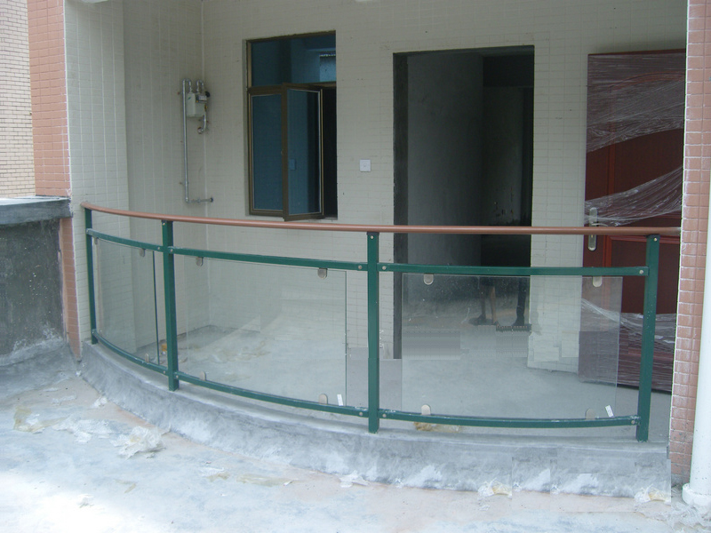 玻璃陽臺裝修效果圖