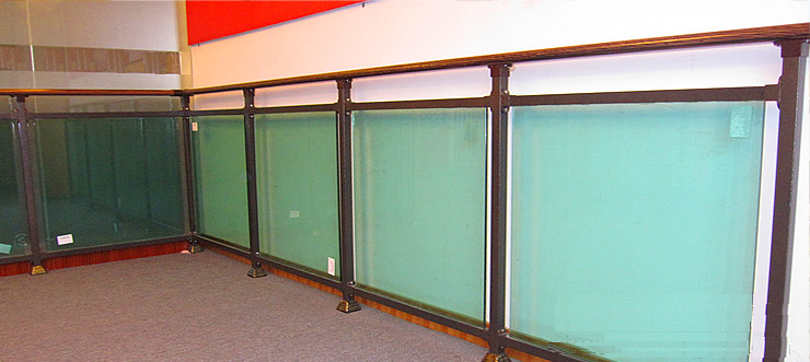 玻璃陽臺裝修效果圖