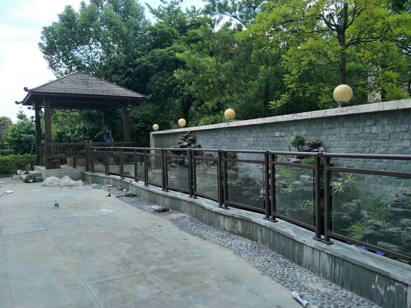 玻璃陽臺裝修效果圖