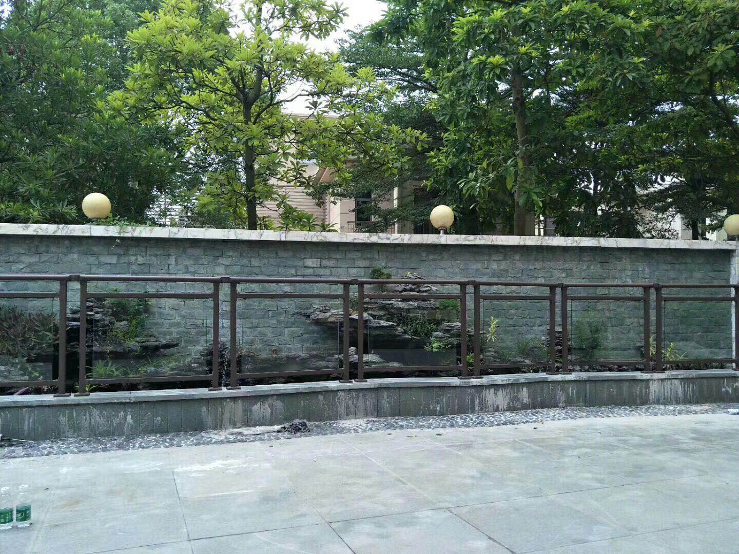 玻璃陽臺裝修效果圖