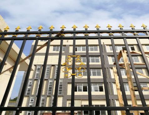 鋁合金欄桿廠家分享噴漆相關知識!